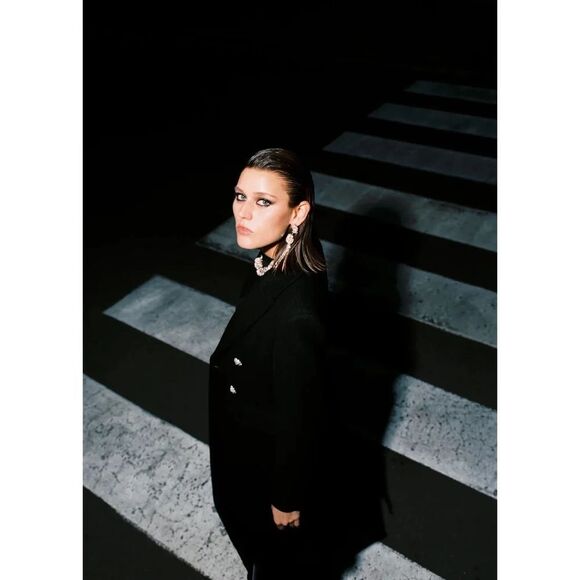 Mango Wool Coat - Picture 4 of 12